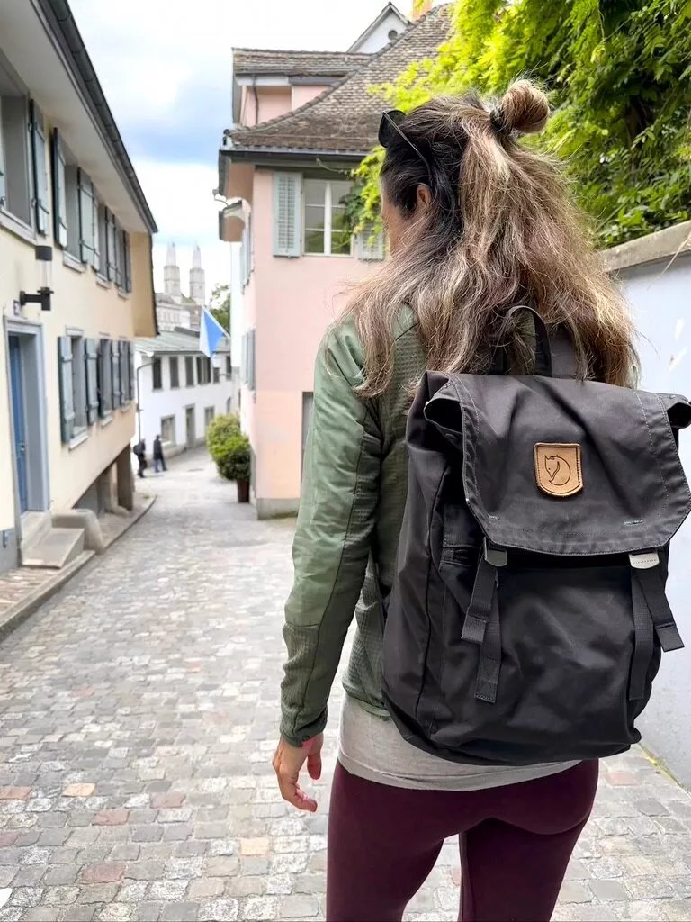 Zurich Urban Hikes