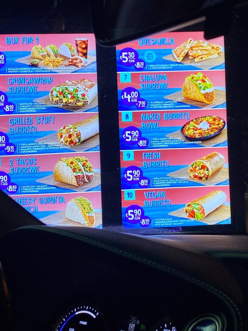 Taco Bell