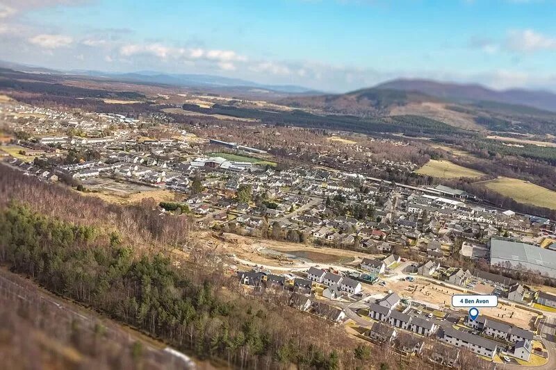 4 Ben Avon  stylish Aviemore Apartment