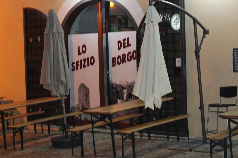 Lo Sfizio Del Borgo