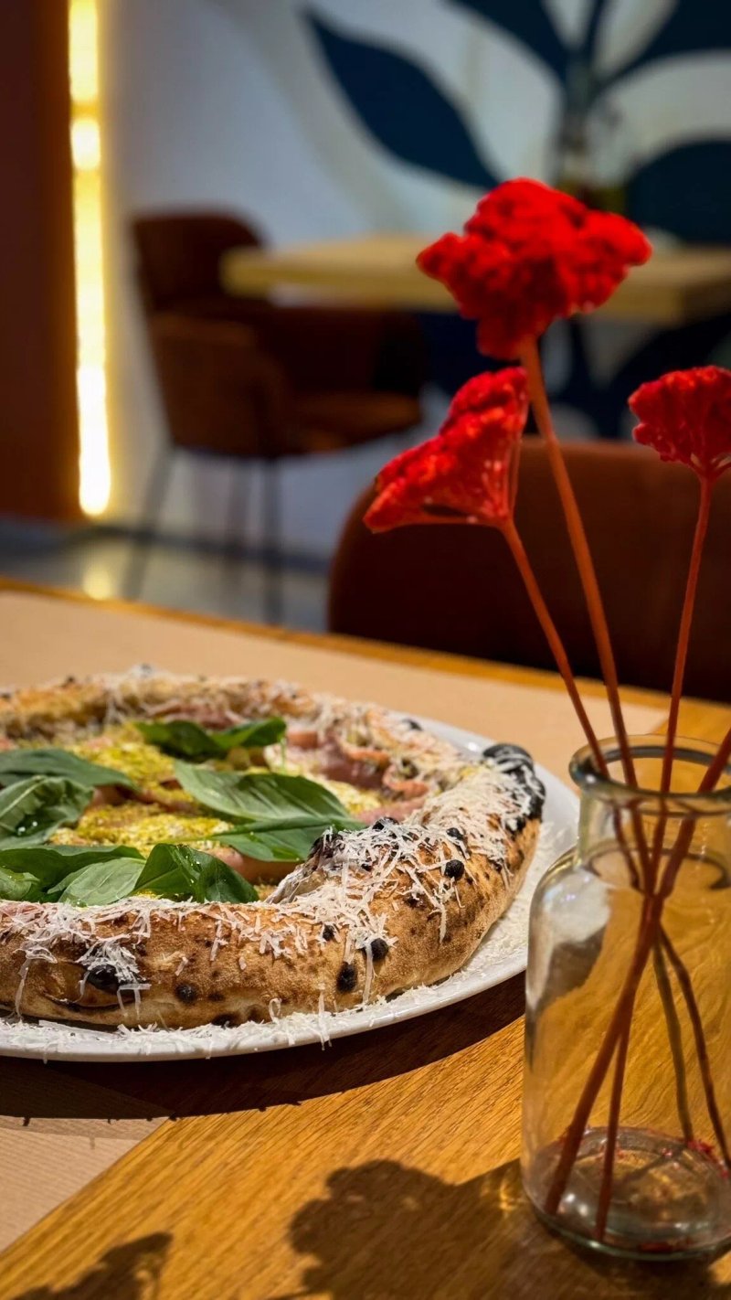Neo Pizza Napoletana