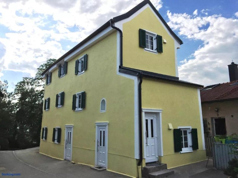 Haus am Eck