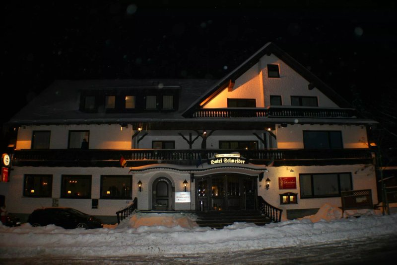 Hotel Schneider