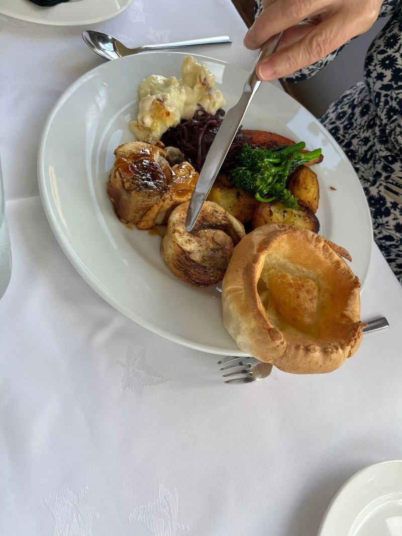 Shilstone Sunday Lunch
