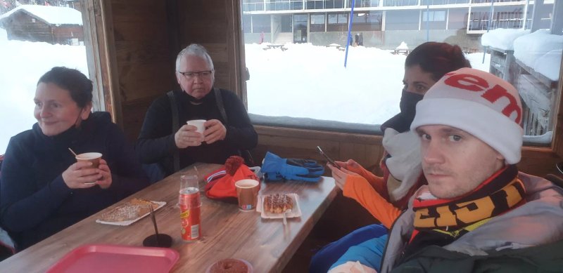 Le Ski K Faim