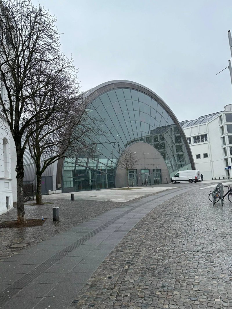 Stadthalle