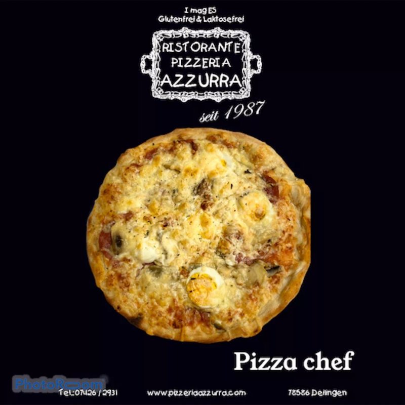 Pizzeria Azzurra