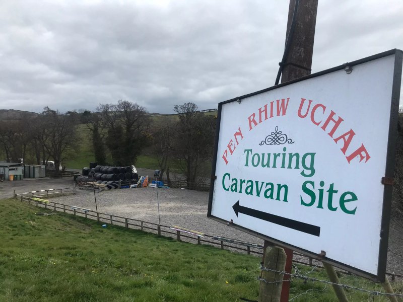 Penrhiw Uchaf