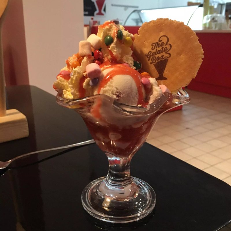 The Gelato Box