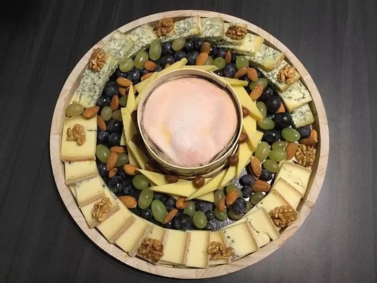 Les Delices Fromagers