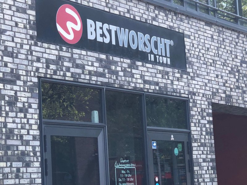 Best Worscht in Town