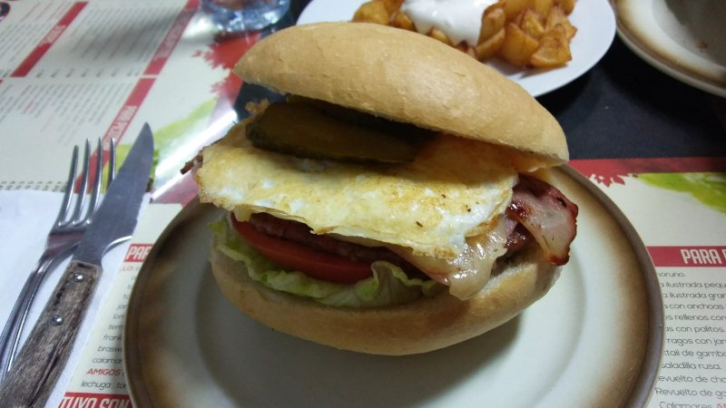Burger Amigo's