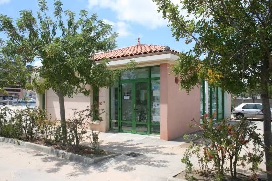 Bureau d'Informations Tourisme Saint-Mandrier