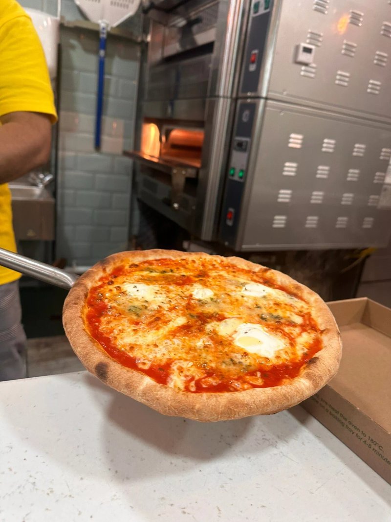 Fanzy Pizza & Burger