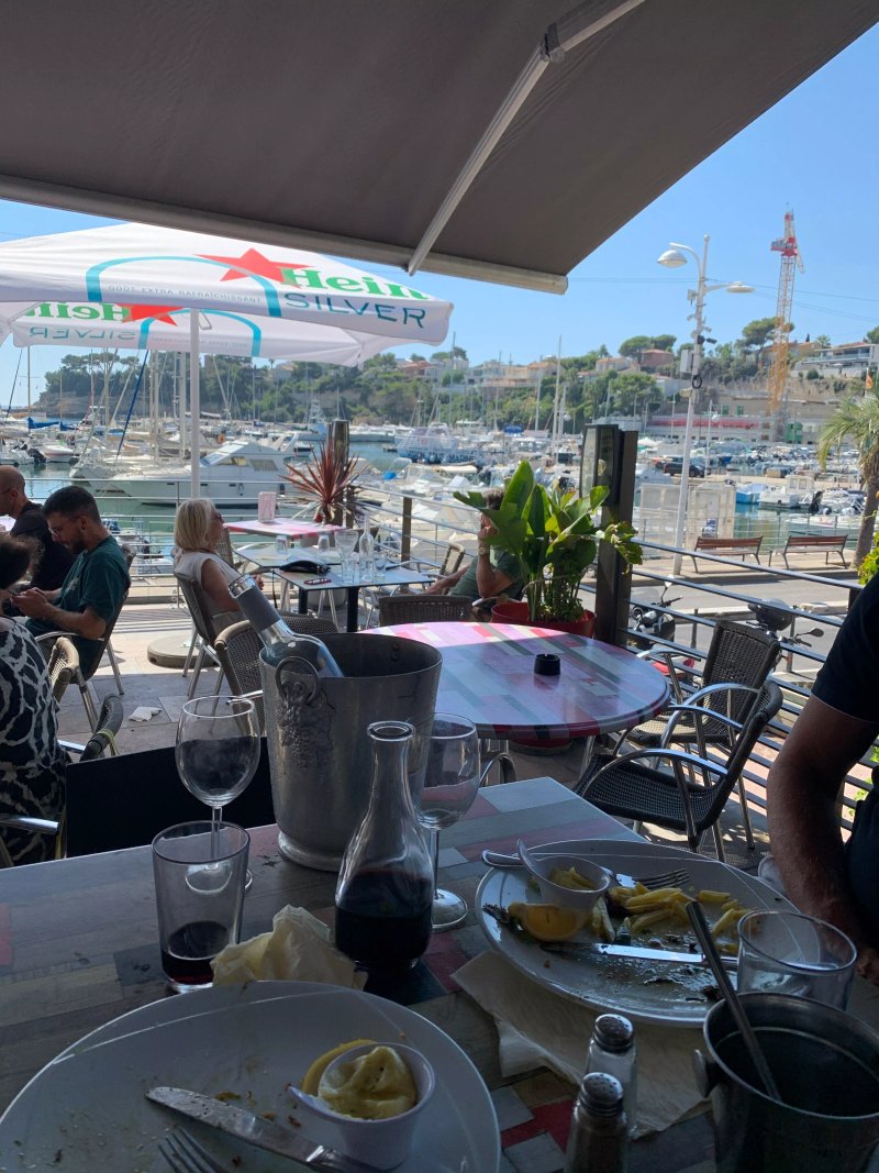 Brasserie du Port Carry le Rouet