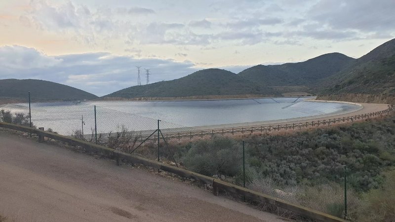 Embalse De La Pernera