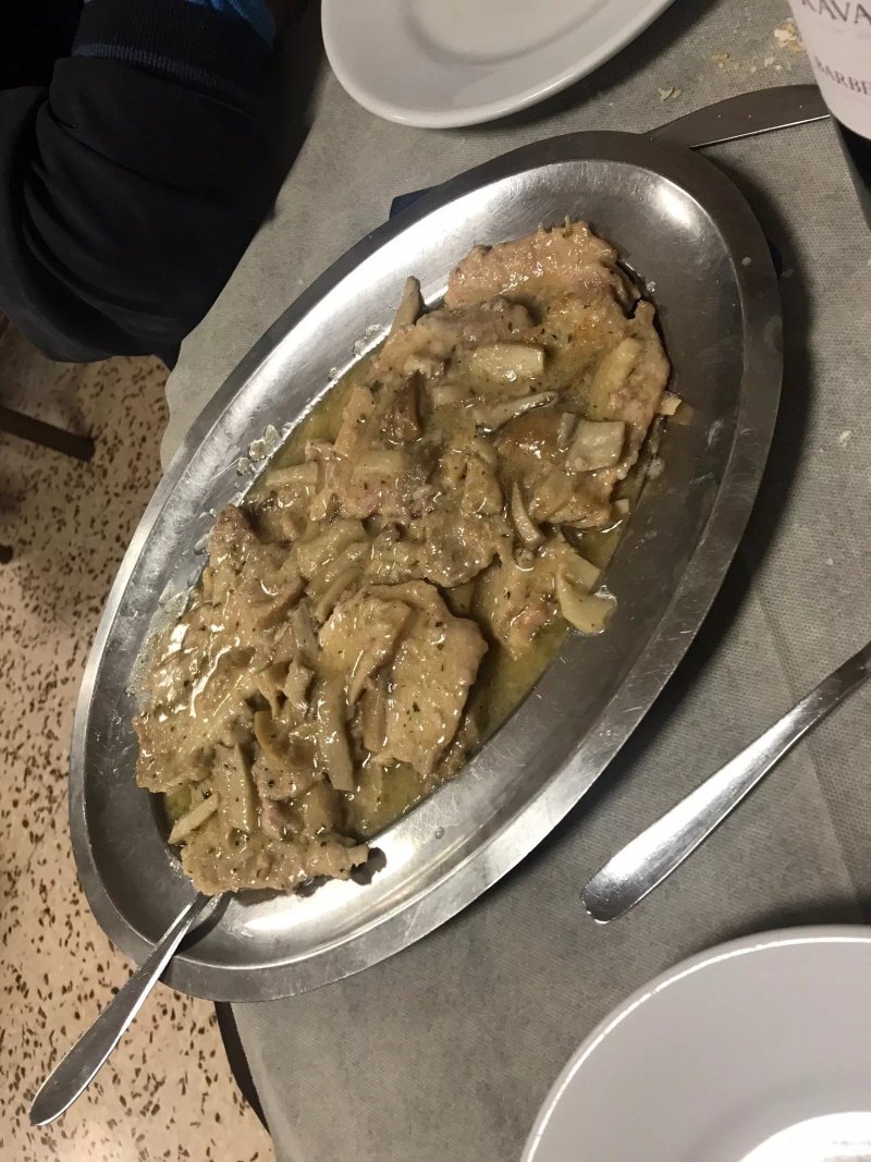 Trattoria della Stazione