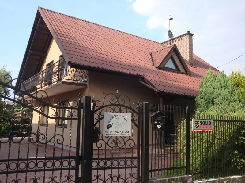 Hostel Green Dragon