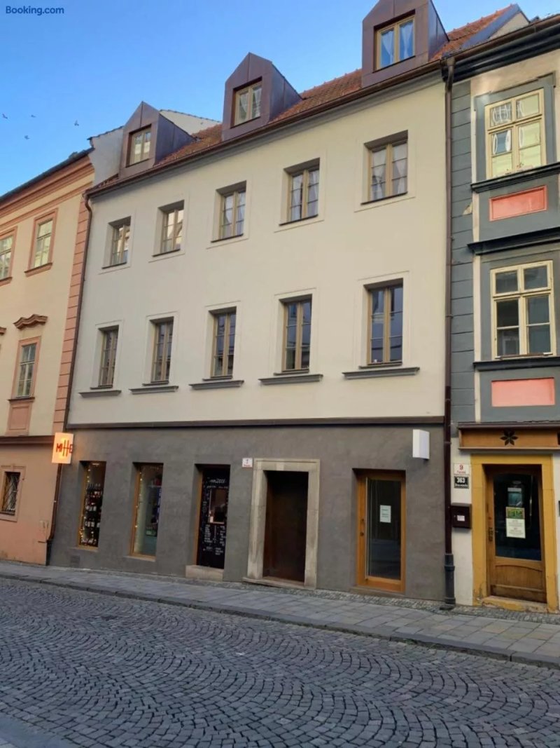 Apartments Mitte