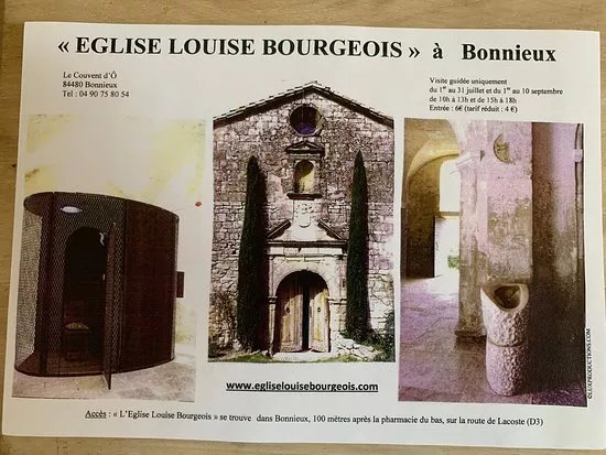 Eglise Louise Bourgeois
