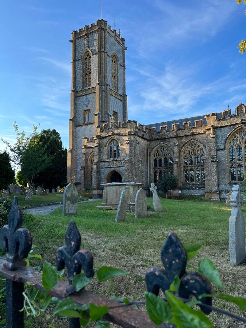 St Andrew's Church