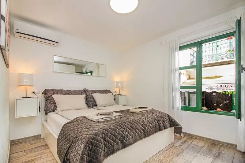 Puerto Mogan - Beautiful apartment in the harbor, in La Venecia