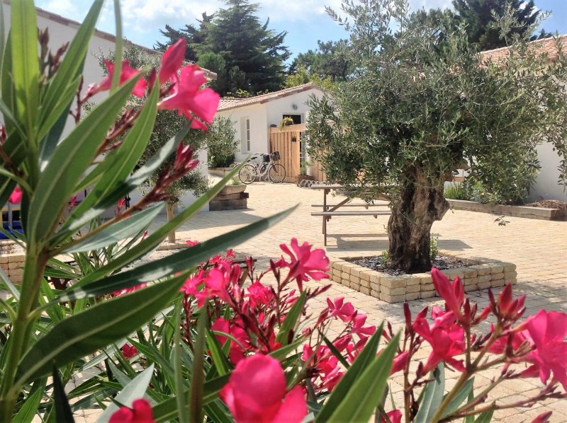 Le Clos Maritais