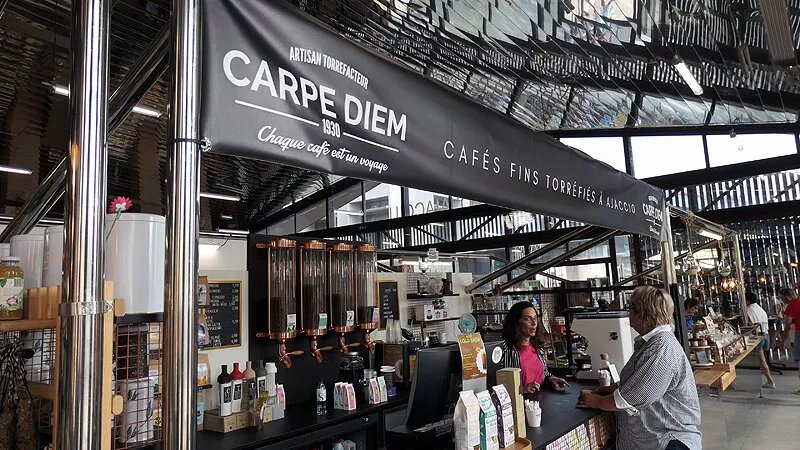 Carpe Diem Coffee Shop