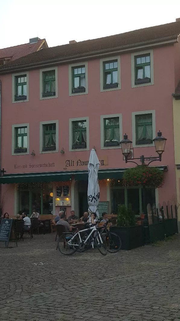Pension Alt Naumburg