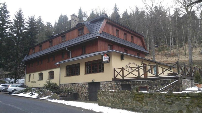 Pension Mezihori