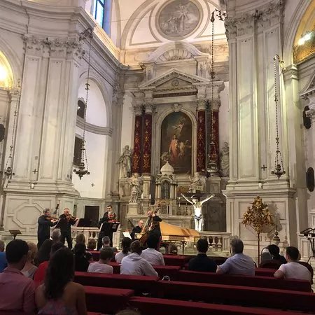 Piccolo Museo della Pieta Antonio Vivaldi