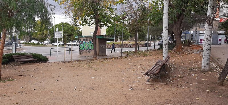 Parc de les Moreres