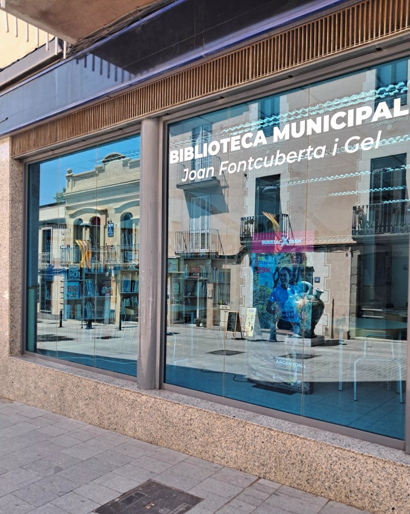 Biblioteca Municipal D'argentona