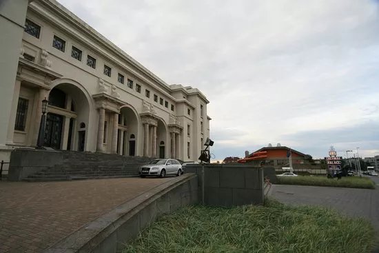 Municipal Swimming Pool
