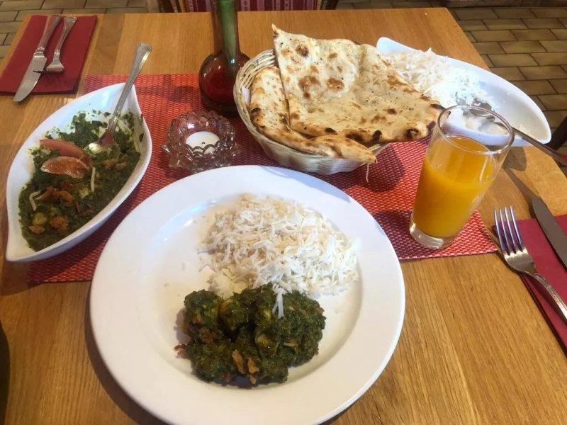 Annapurna Indisches Restaurant