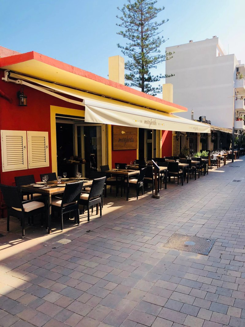 Restaurante Margherita