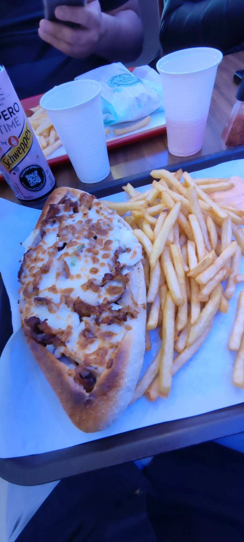 Restaurant Au Bonheur Du Kebab