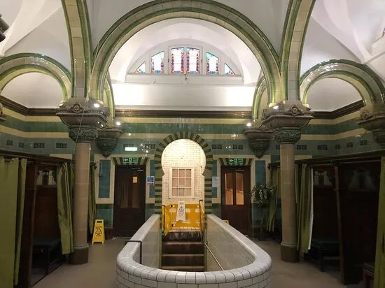 Better Turkish Baths