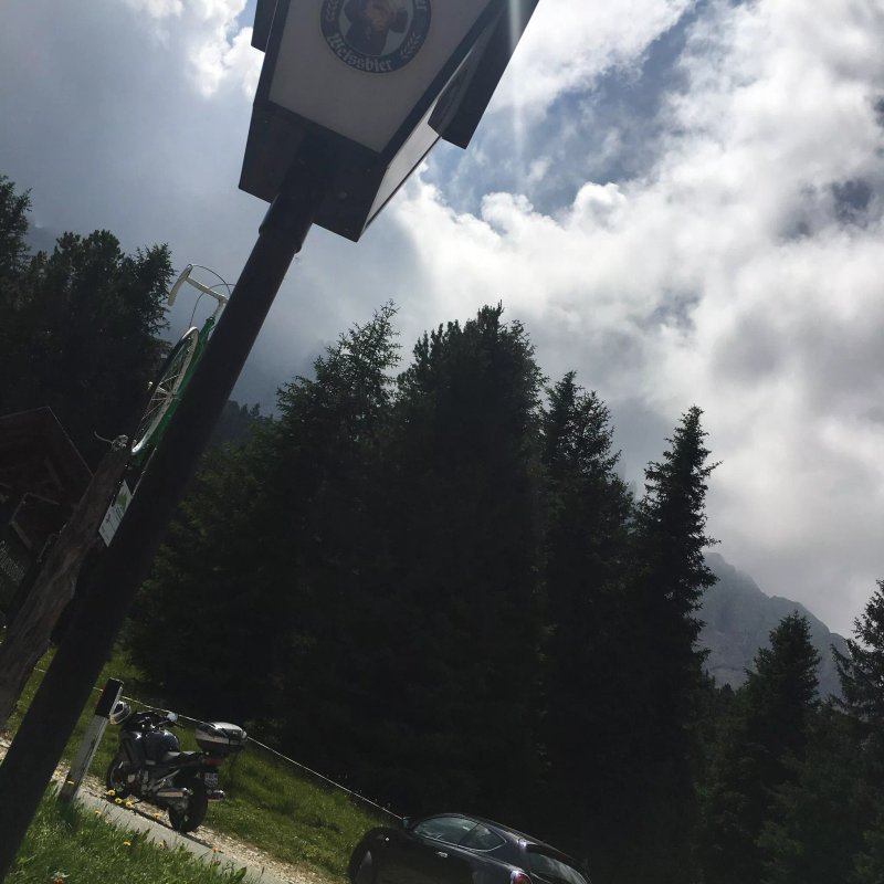 Ristorante Edelweisshutte
