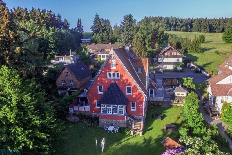 Villa Brockenhexe