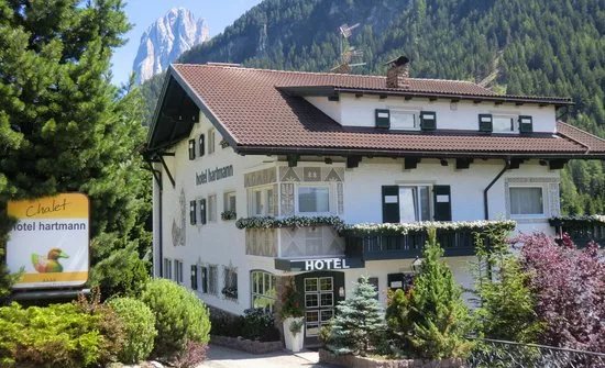 Chalet Hotel Hartmann - Adults Only