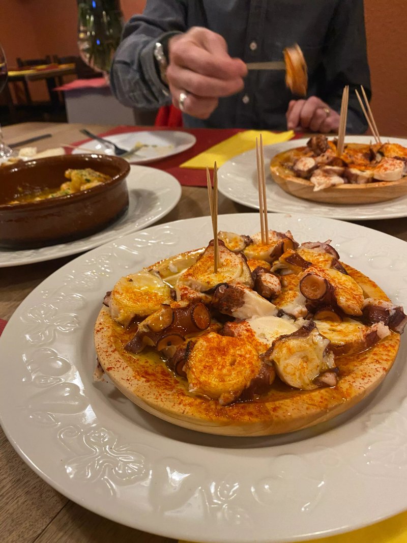 Lalin Tapas Zurich