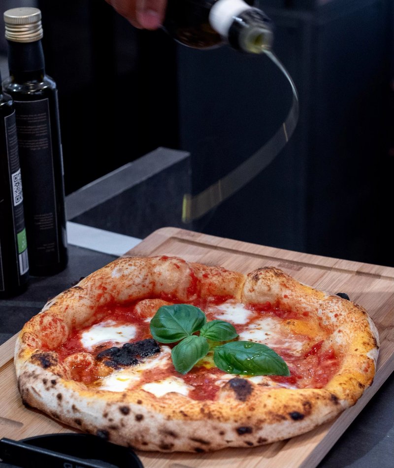 El Mekan Pizzeria Artisanale
