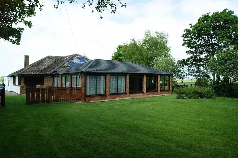 Large detached property with stunning views and own indoor heated swimming pool