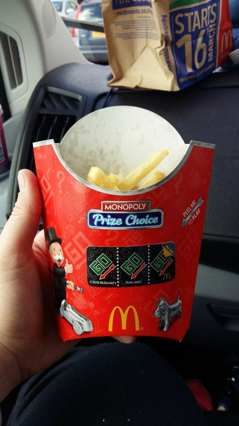 McDonald's