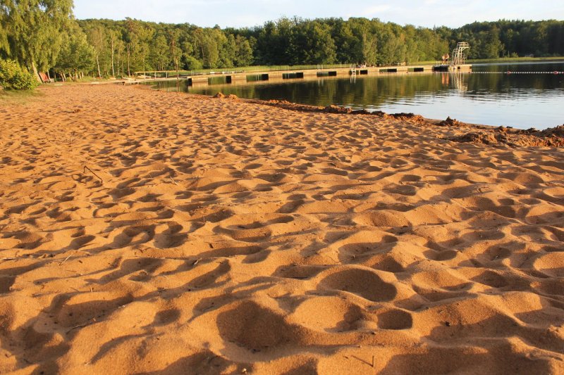 Luhrsjobadens Camping