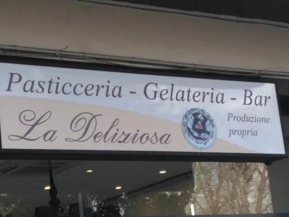 Pasticceria Gelateria Bar La Deliziosa