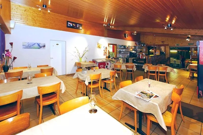 Cafe Restaurant Pizzeria Ma p'tite Folie