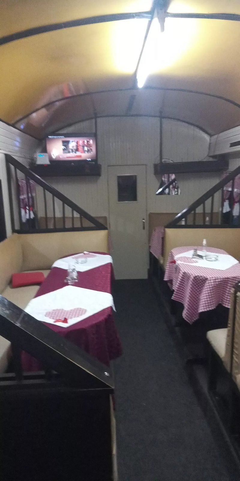 Restoran "Vagon"