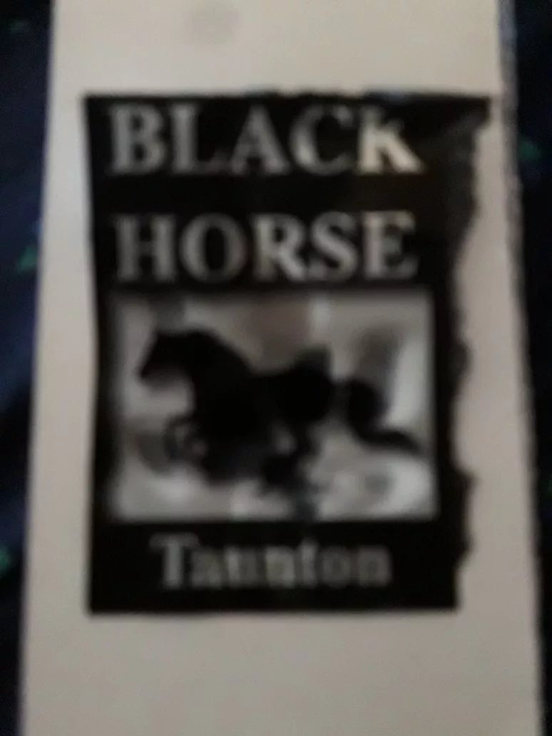 The Black Horse